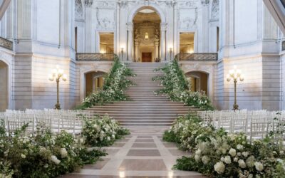 An Ethereally Romantic Wedding in San Francisco